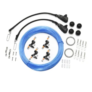 Tigress Pro Series Double Rigging Kit