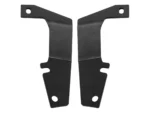 RIGID Industries 2010 - 2020 Toyota 4Runner A-Pillar Mount - Black