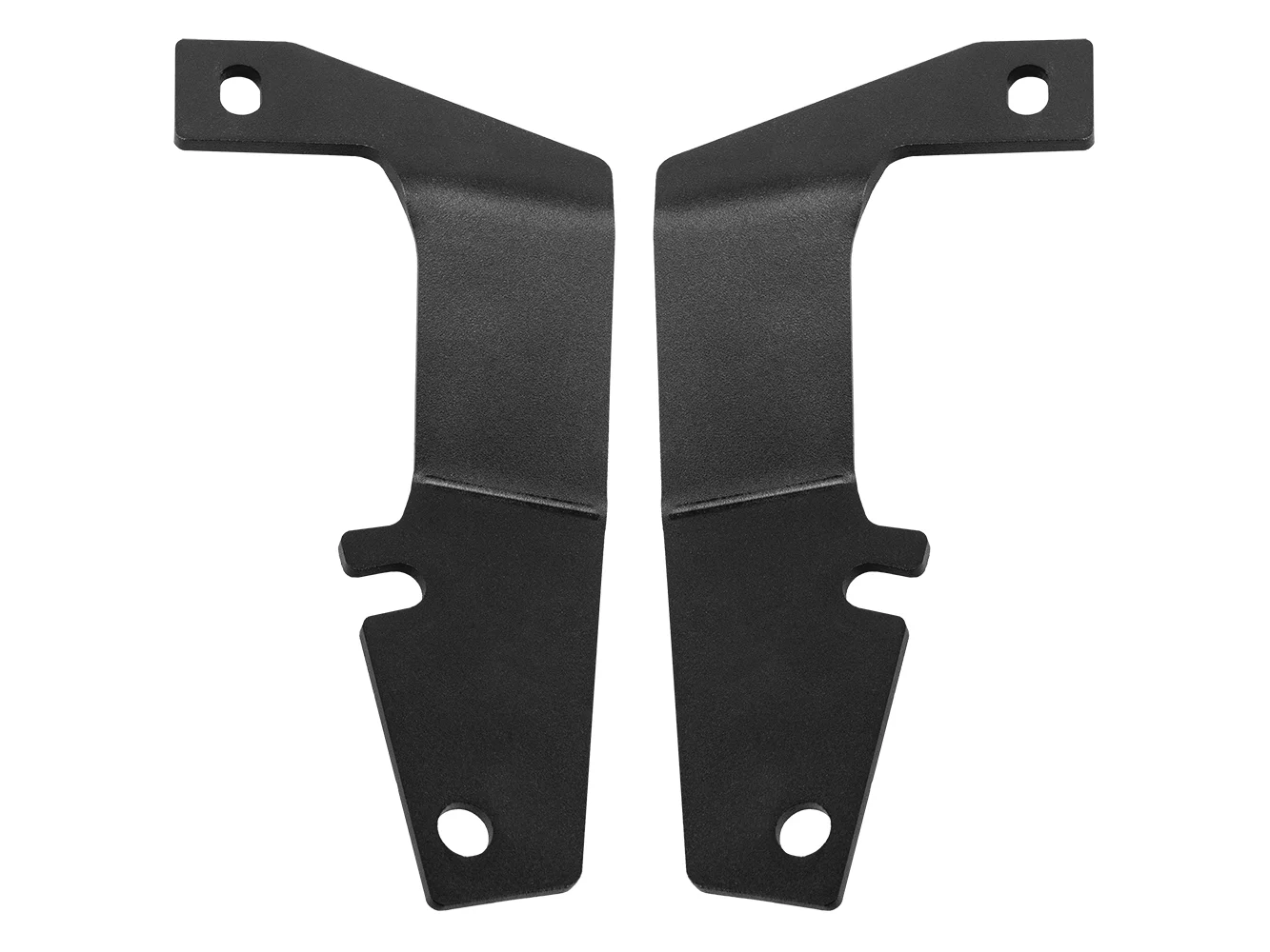 RIGID Industries 2010 - 2020 Toyota 4Runner A-Pillar Mount - Black