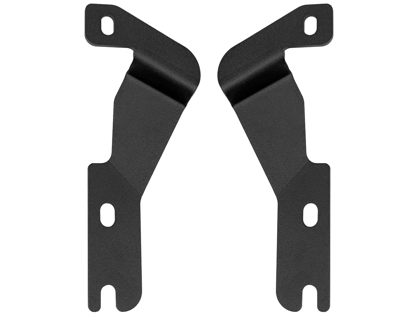 RIGID Industries 2016 - 2020 Toyota Tacoma A-Pillar Mount - Black