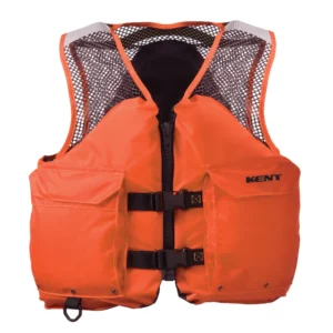 Kent Deluxe Mesh Commercial Vest - X-Large