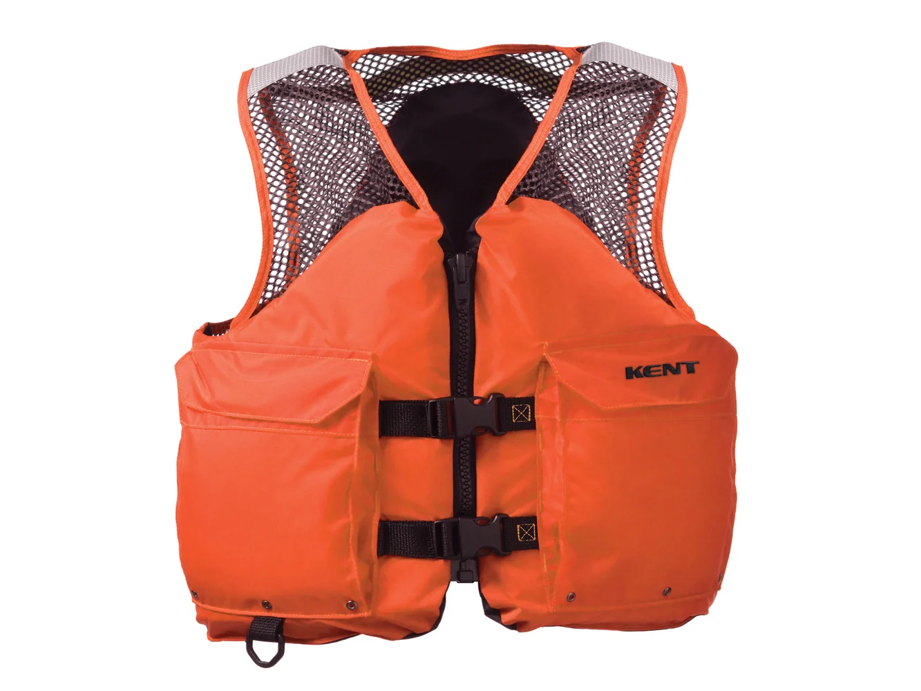Kent Deluxe Mesh Commercial Vest - X-Large