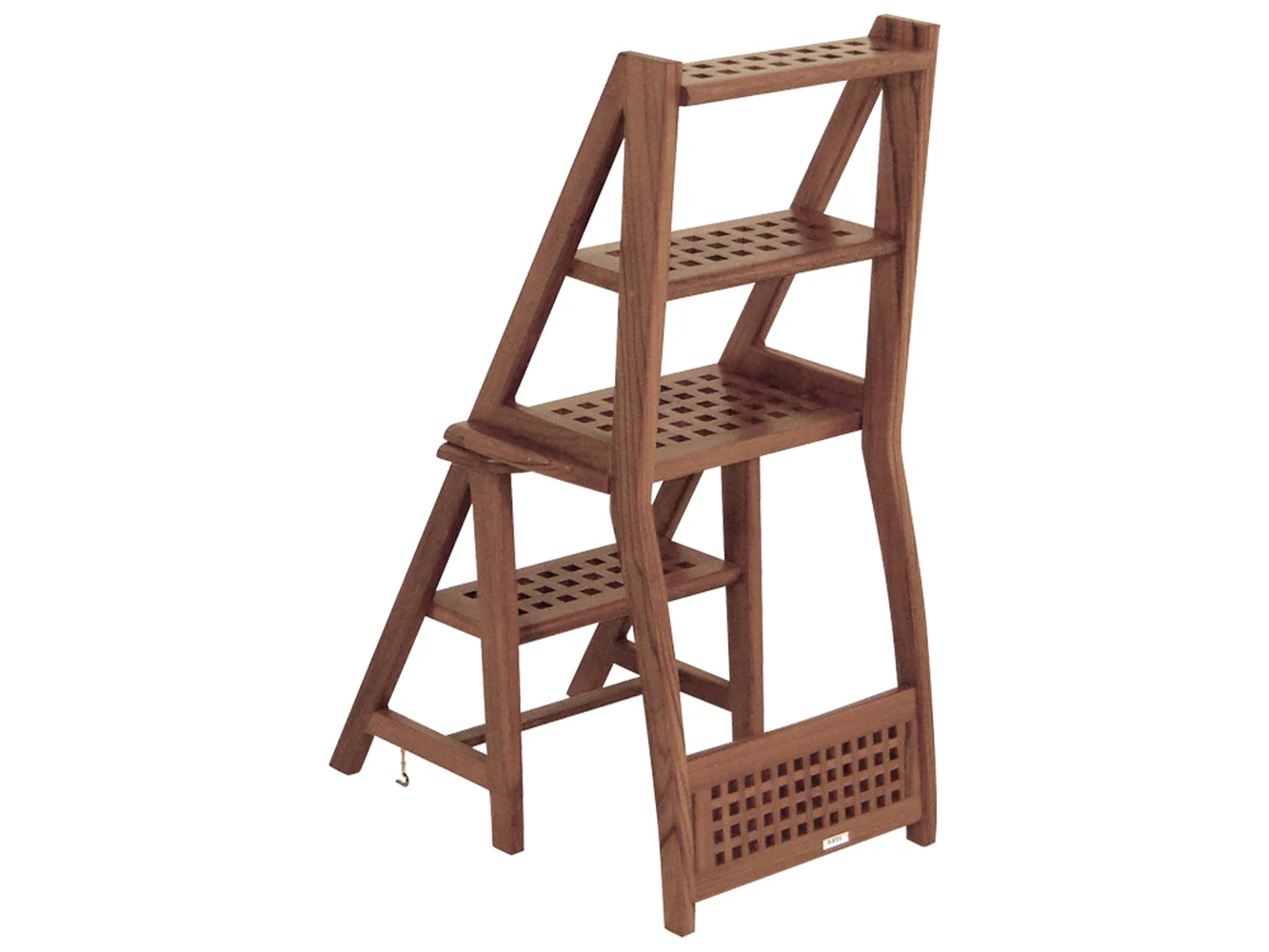 Whitecap Chair, Ladder, Steps - Teak