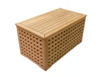 Whitecap Rhodes Chest - Teak