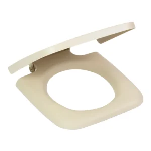 Dometic&trade; Seat Lid & Seat f/960 Series Portable Toilet - Parchment