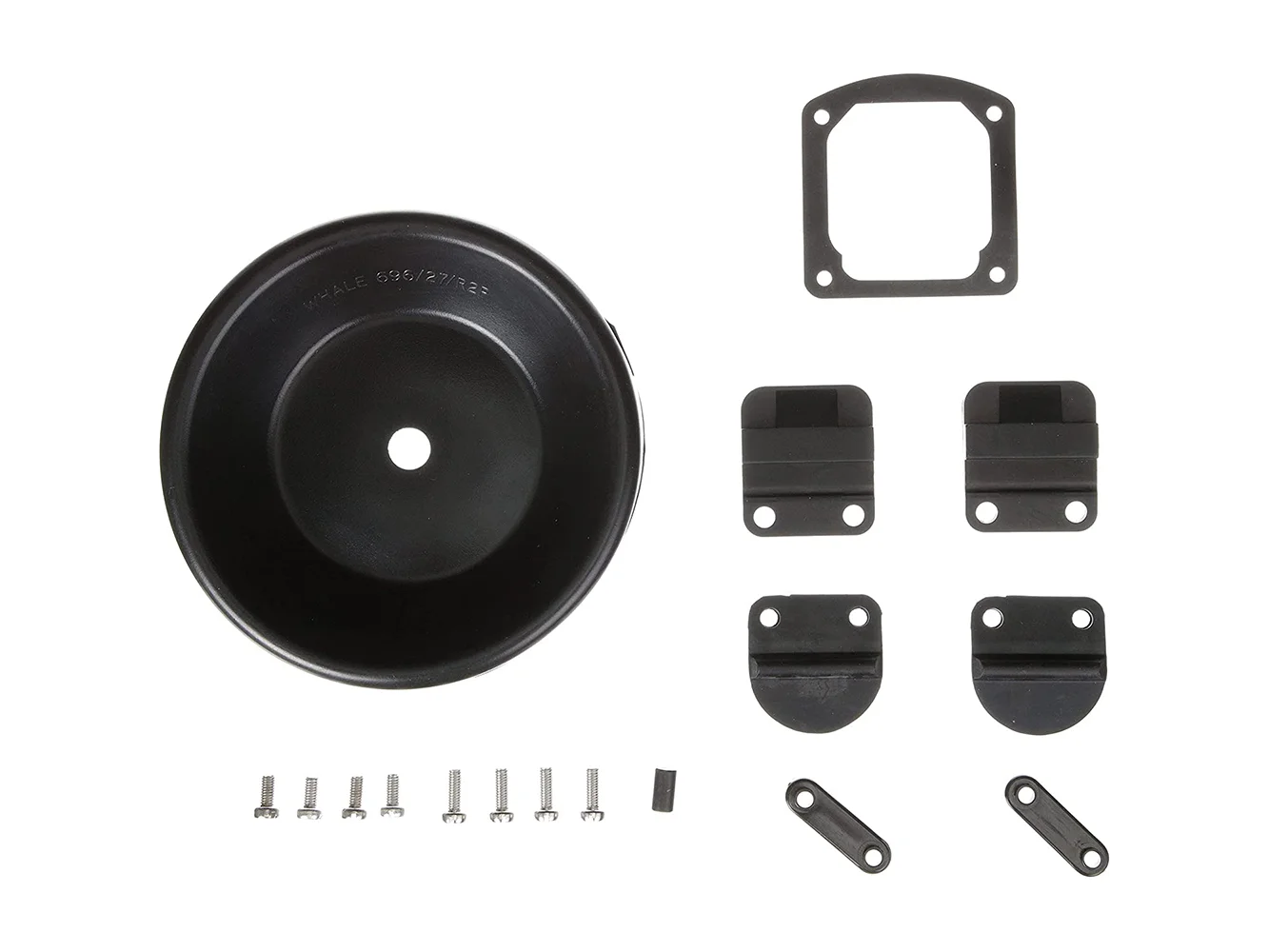 Whale Gusher 10 MK2/3 Service Kit Nitrile