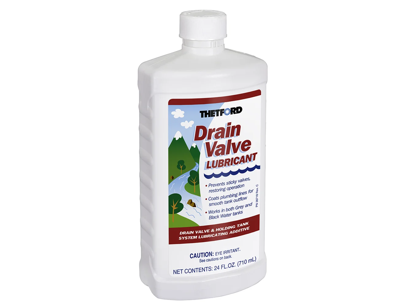 Thetford Drain Valve Lubricant - 24oz