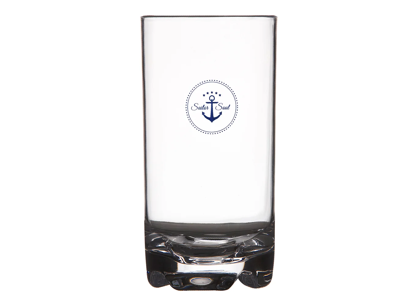 Marine Business Beverage Glass - SAILOR SOUL - Set of 6