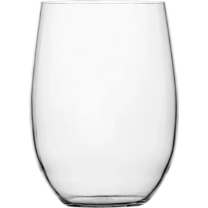 Marine Business Non-Slip Beverage Glass Party - CLEAR TRITAN&trade; - Set of 6