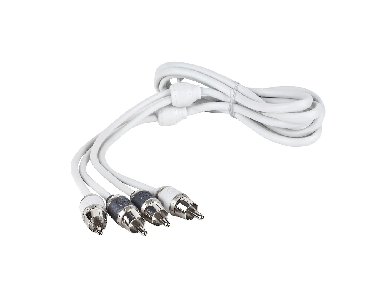 T-Spec V10 Series RCA Audio Cable - 2 Channel - 6' (1.83 M)