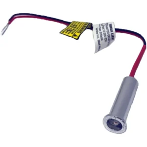 TACO RED 3 WATT LED | F38-6000-R