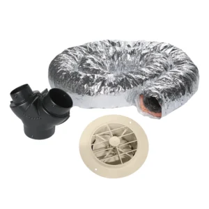 Dometic&trade; EnviroComfort Dual Duct Kit f/10 & 16,000 EDC Retrofit Kit