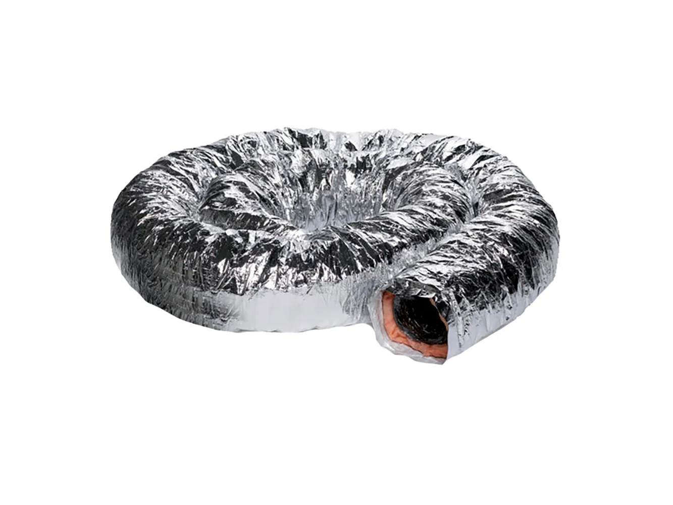 Dometic™ 25' Insulated Flex R4.2 Ducting/Duct - 4"