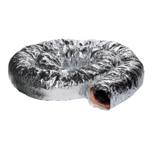 Dometic&trade; 25' Insulated Flex R4.2 Ducting/Duct - 7"