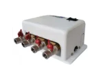 GROCO 4 Port Oil Change System w/Reversing Switch - 12V