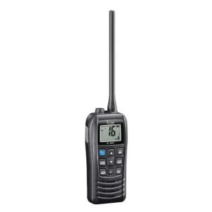 Icom IC-M37 VHF Handheld Marine Radio - 6W