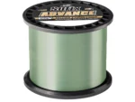 Sufix Advance® Monofilament - 12lb - Low-Vis Green - 1200 yds