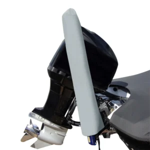 Carver Sun-DURA&reg; 10' Power Pole Cover - Grey