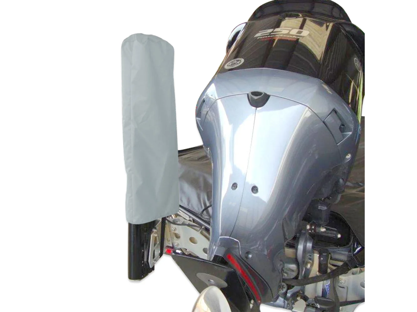 Carver Sun-DURA® 12' Talon Cover - Grey
