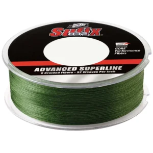 Sufix 832® Advanced Superline® Braid - 10lb - Low-Vis Green - 600 yds