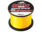 Sufix 832® Advanced Superline® Braid - 10lb - Hi-Vis Yellow - 1200 yds