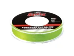 Sufix 832® Advanced Superline® Braid - 15lb - Neon Lime - 150 yds