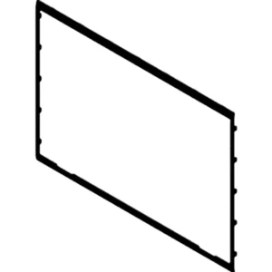 SIMRAD GO9/Vulcan 9 Replacement Bezel | 000-13700-001