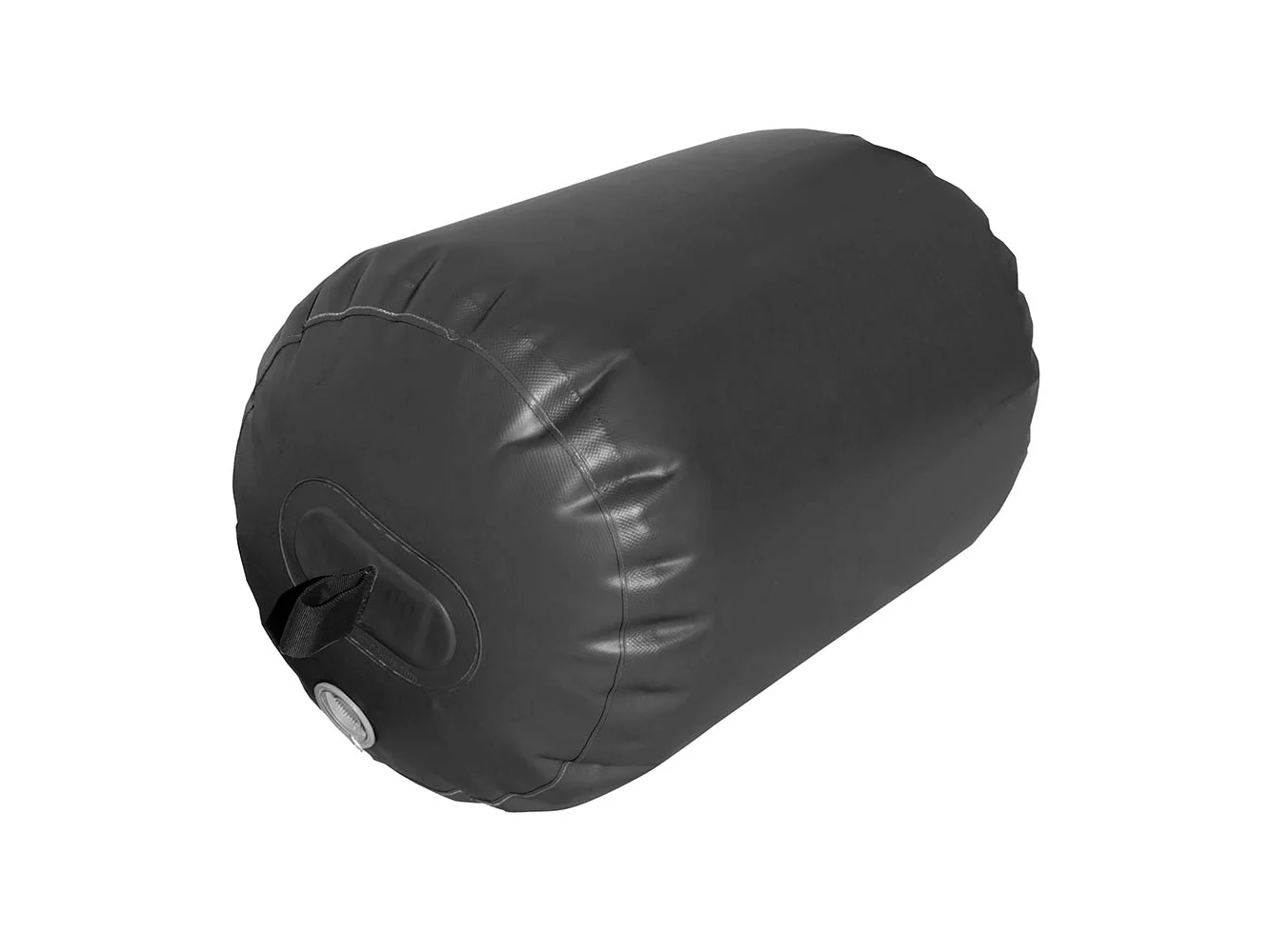 Taylor Made Super Duty Inflatable Yacht Fender - 18" x 29" - Black