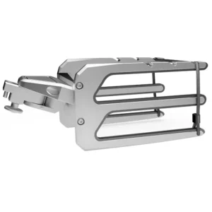 PTM Watersports Swivel Bungee Board Rack - Silver