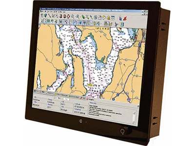 Seatronx 15" Sunlight Readable Touch Screen Display