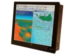 Seatronx 27" Wide Screen Sunlight Readable Touch Screen Display
