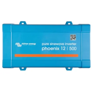 Victron Phoenix Inverter 12/500 - 120V - VE.Direct GFCI Duplex Outlet - 350W (UL458)