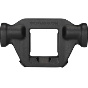 ROCK TAMERS 2.5" Center Hub - Matte Black