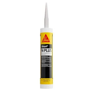 Sika Sikasil&reg;-N Plus White 10oz w/Nozzle