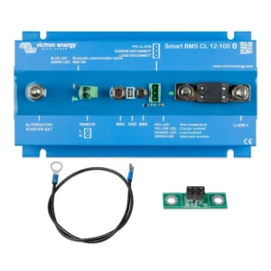Victron Smart BMS CL 12/100 f/Victron LIFEPO4 Batteries 12VDC Only