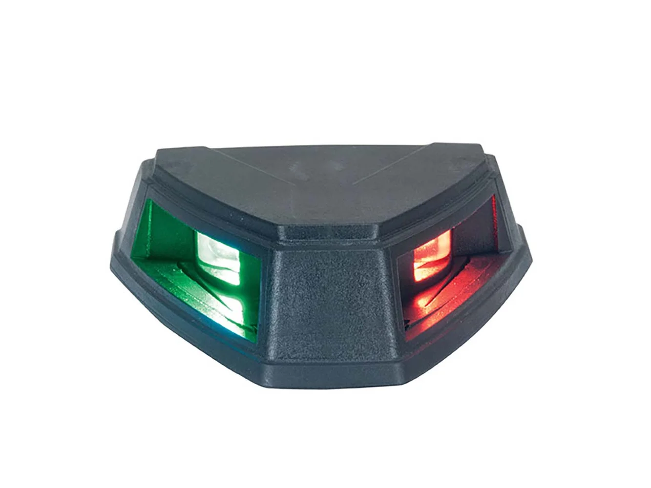 Perko 12V LED Bi-Color Navigation Light - Black