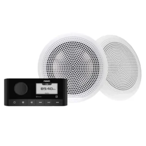 FUSION 010-02405-50 FUSION® Stereo and Speaker Kits, MS-RA60 and EL Classic Speaker Kit