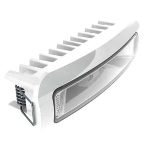 Lumitec Capri3 Spreader Light - White/Blue Dimming - White Housing