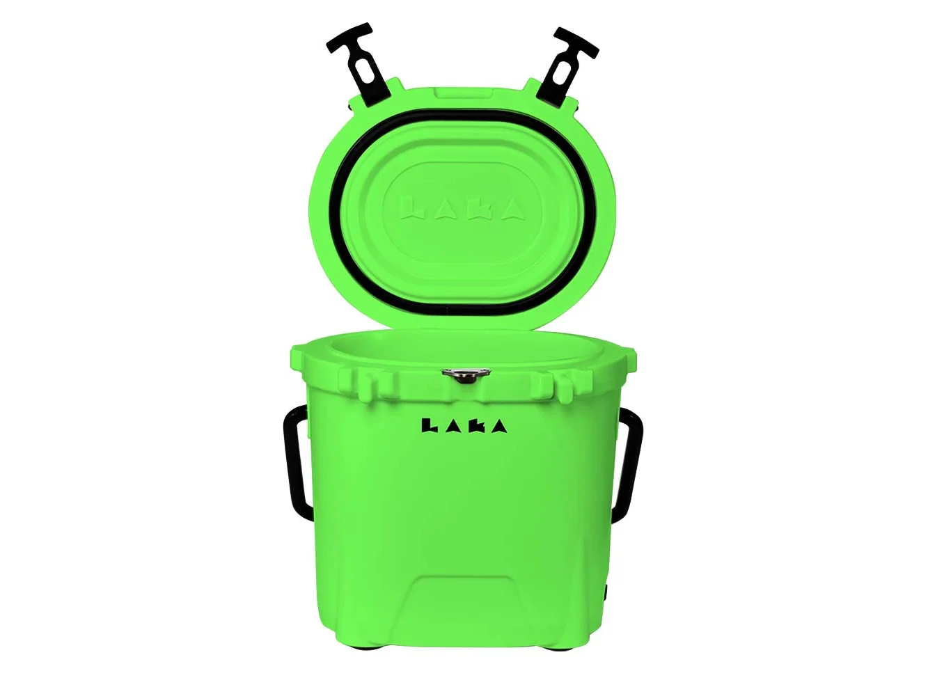 LAKA Coolers 20 Qt Cooler - Lime Green