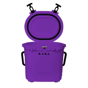 LAKA Coolers 20 Qt Cooler - Purple