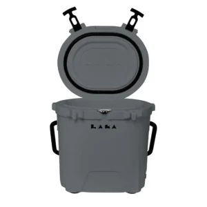 LAKA Coolers 20 Qt Cooler - Grey