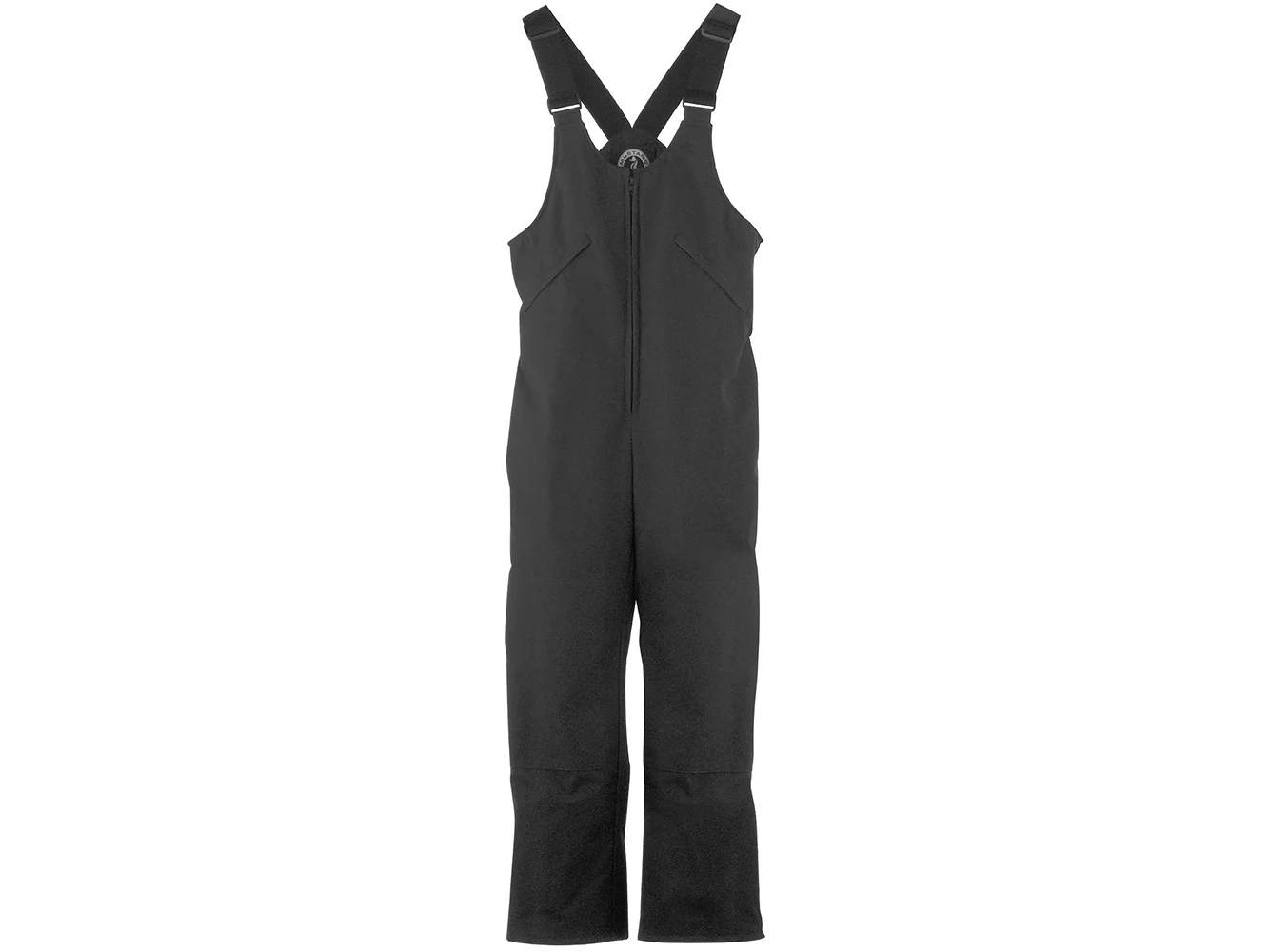 Mustang Classic Flotation Bib Pants - Black - Small