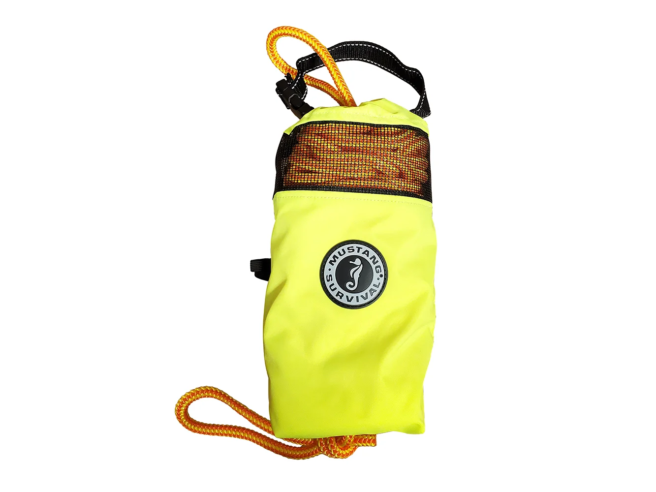 Mustang Water Rescue Professional Throw Bag - 75' Rope