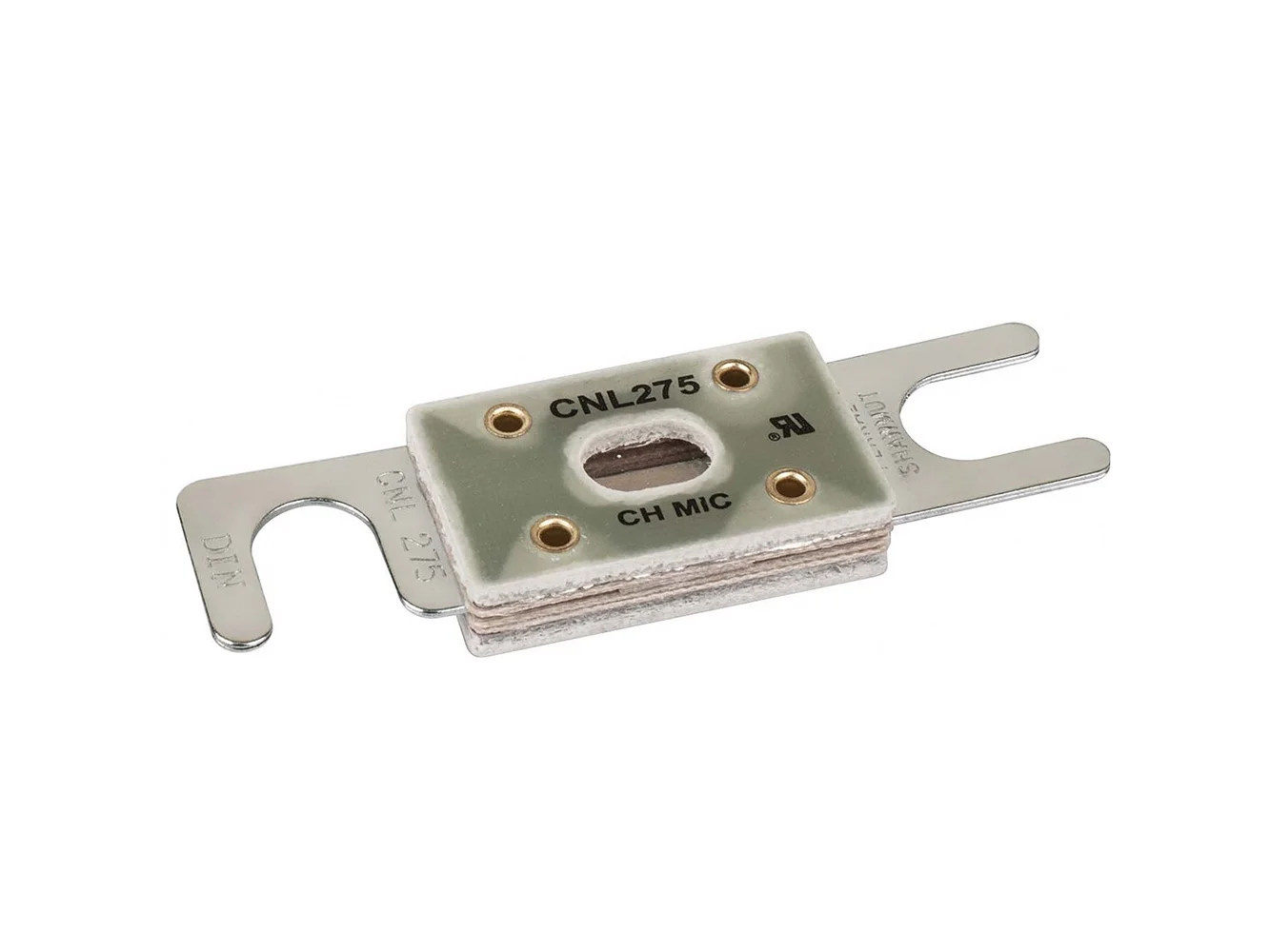 Quick TF225 Fuse 225 Amp f/BTQ125-30 & BTQ140-40 Thruster