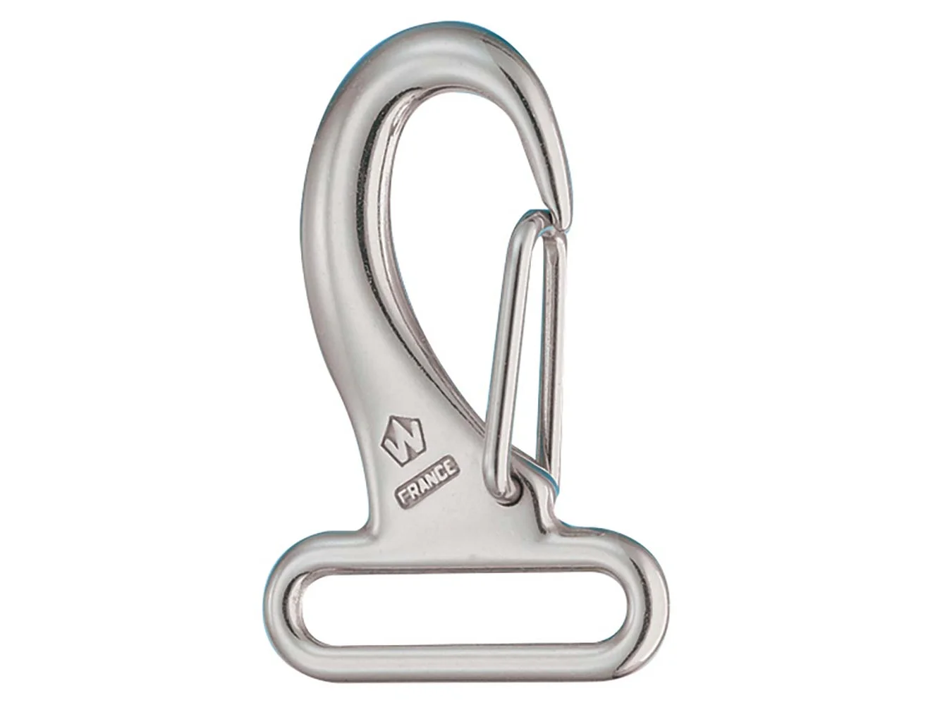 Wichard Webbing Snap Hook - 30mm - Length 60mm