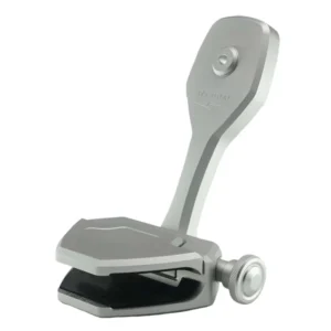 PTM Watersports ZXR-361 Pivoting Mirror Bracket f/Nautique Boats - Silver