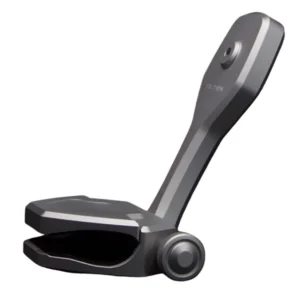 PTM Watersports ZXR-361 Pivoting Mirror Bracket f/Nautique Boats - Titanium Grey