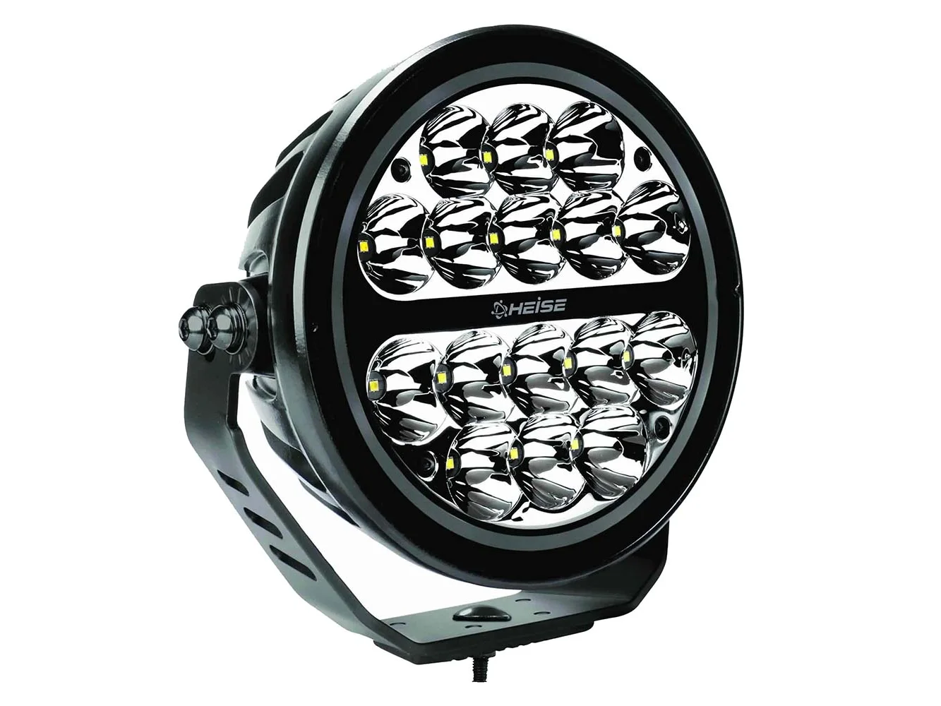 HEISE 7" Edgeless Driving Light Spot