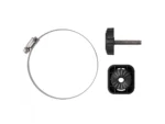 GARMIN Panoptix Trolling Motor Barrel Mount (LiveScope Plus LVS34) | 010-13228-01