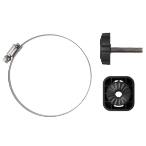 GARMIN Panoptix Trolling Motor Barrel Mount (LiveScope Plus LVS34) | 010-13228-01